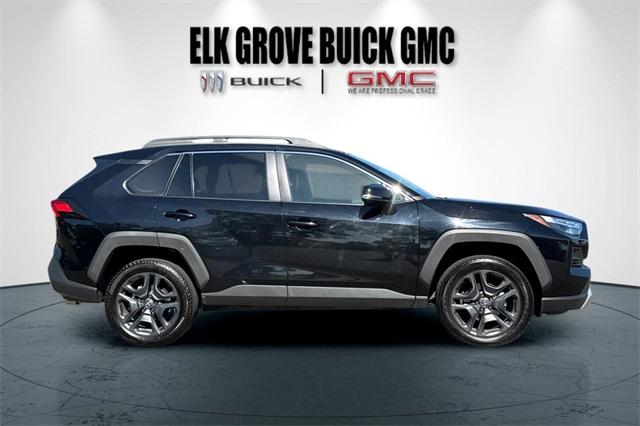 2023 Toyota RAV4 Vehicle Photo in ELK GROVE, CA 95757-8703