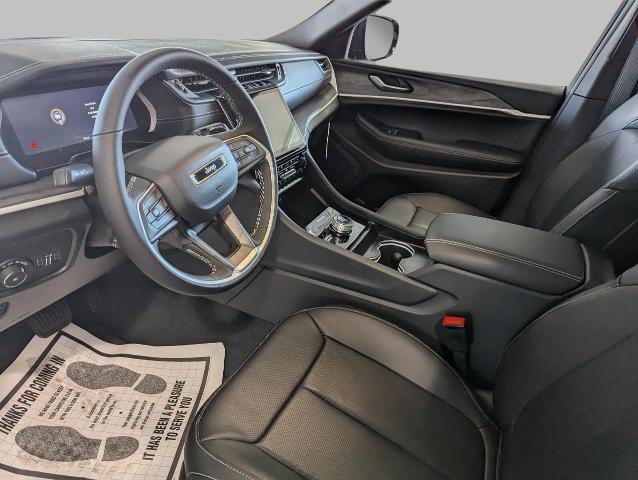 2025 Jeep Grand Cherokee L Vehicle Photo in Oshkosh, WI 54901