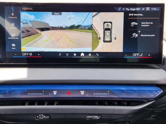 2025 BMW X3 30 xDrive Vehicle Photo in PLANO, TX 75024
