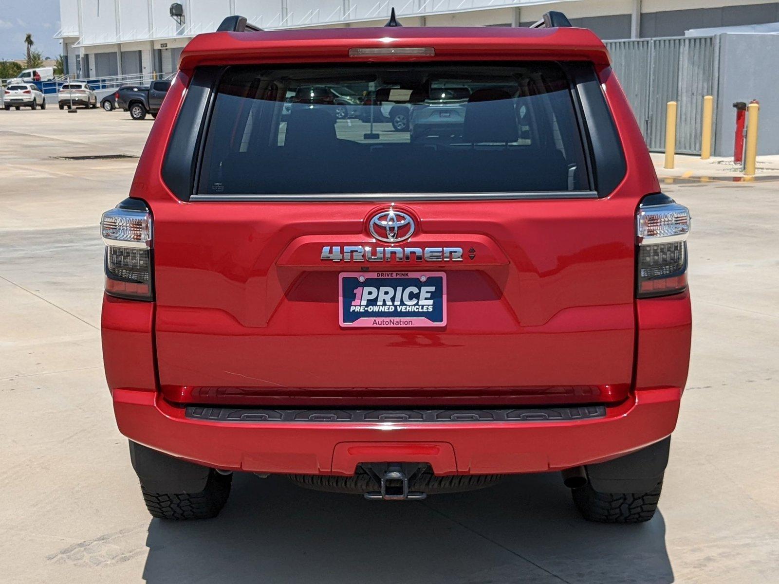 2021 Toyota 4Runner Vehicle Photo in Winter Park, FL 32792