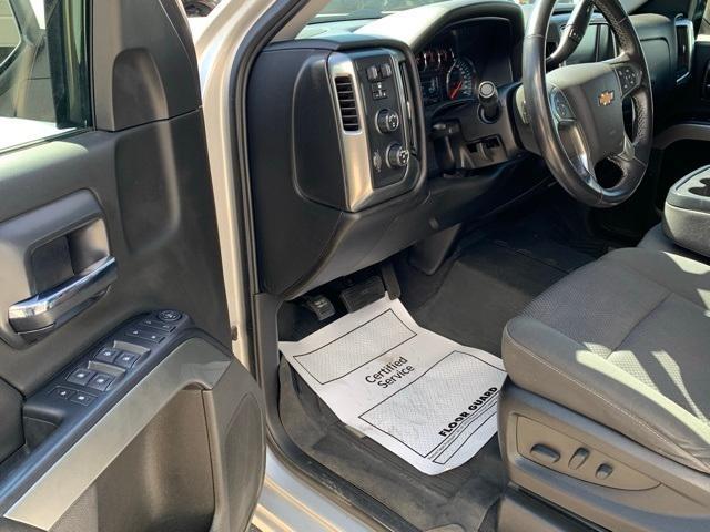 2018 Chevrolet Silverado 1500 Vehicle Photo in POST FALLS, ID 83854-5365