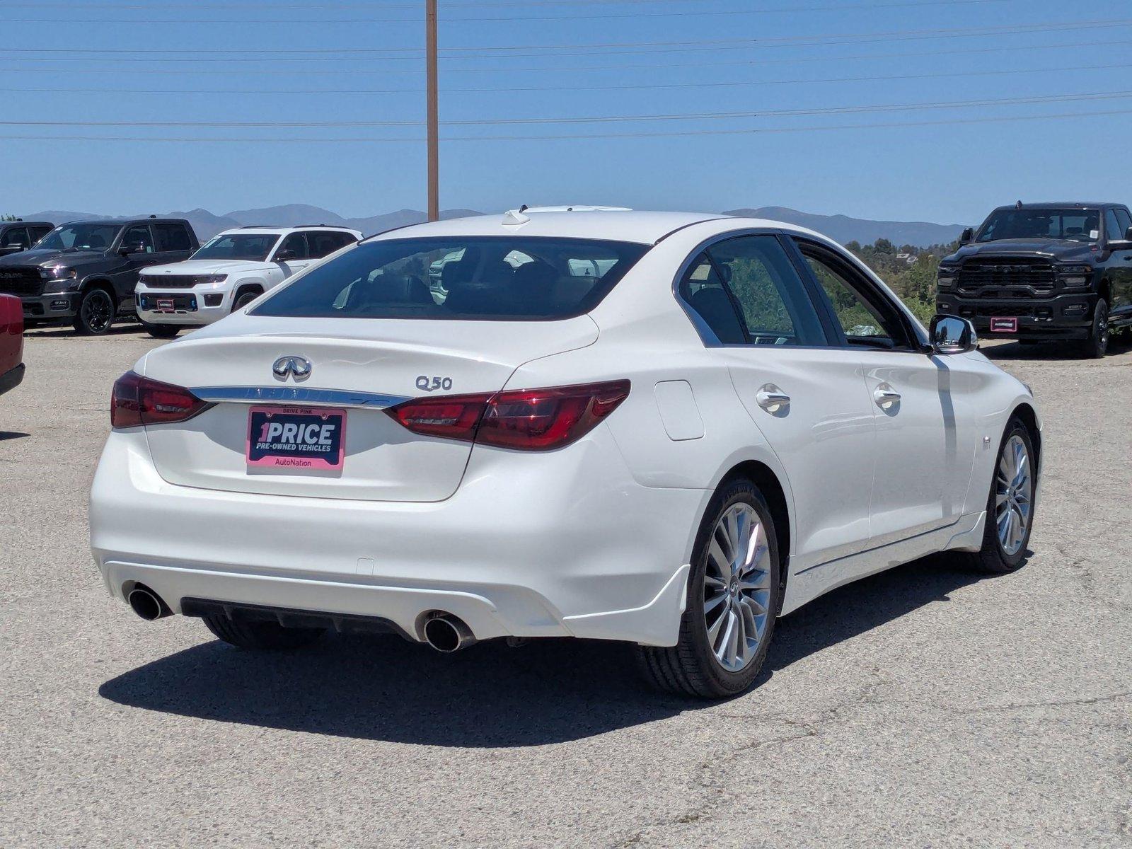 2019 INFINITI Q50 Vehicle Photo in Valencia, CA 91355