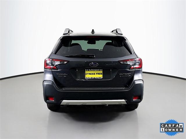 2024 Subaru Outback Vehicle Photo in Puyallup, WA 98371