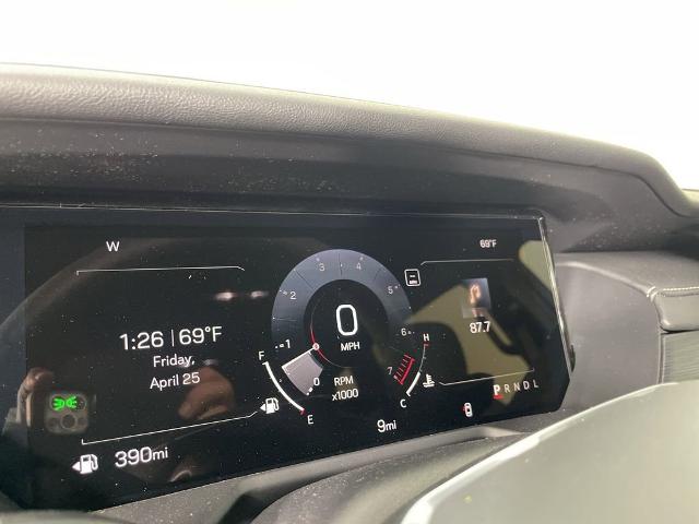 2025 GMC Acadia Vehicle Photo in GILBERT, AZ 85297-0402