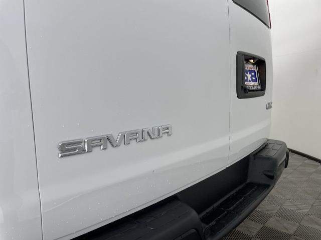 2025 GMC Savana Cargo 2500 Vehicle Photo in GILBERT, AZ 85297-0402