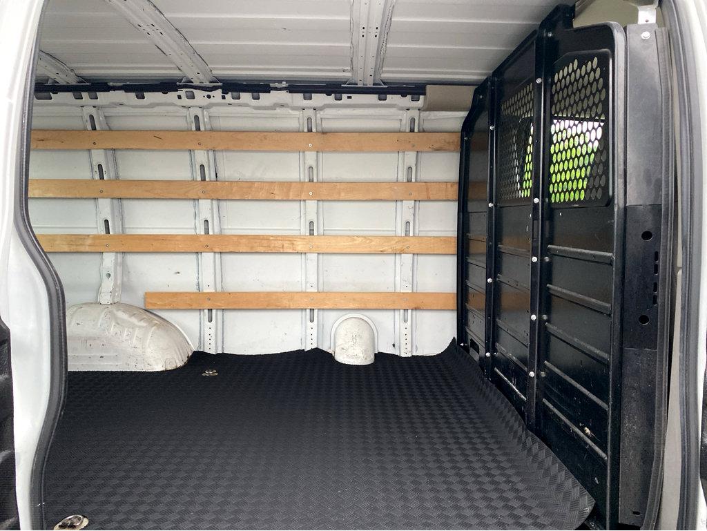 2022 GMC Savana Cargo 2500 Vehicle Photo in POOLER, GA 31322-3252