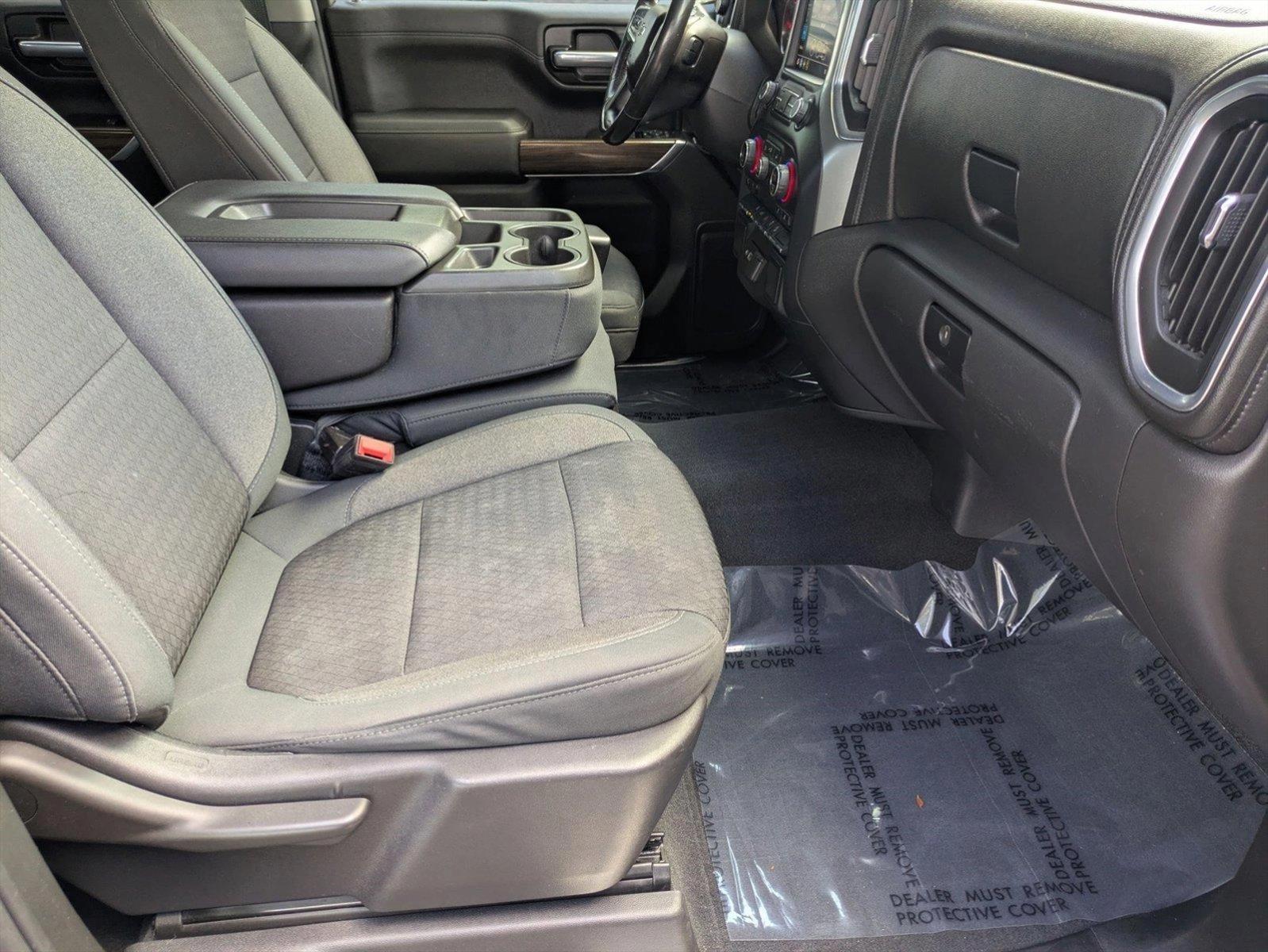 2019 Chevrolet Silverado 1500 Vehicle Photo in GREENACRES, FL 33463-3207
