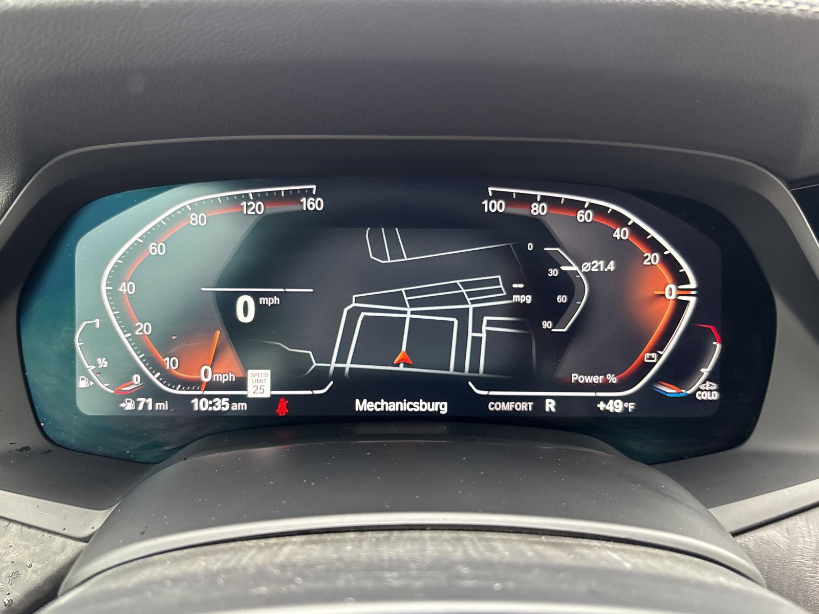2022 BMW X7 xDrive40i Vehicle Photo in Mechanicsburg, PA 17050