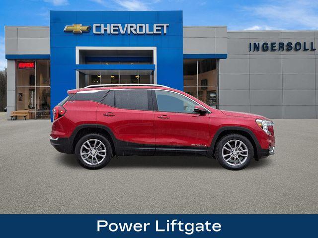 2022 GMC Terrain Vehicle Photo in PAWLING, NY 12564-3219