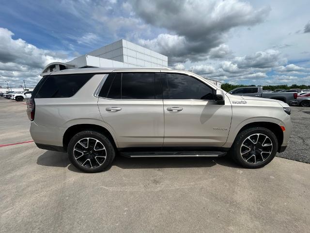 2023 Chevrolet Tahoe Vehicle Photo in Greenville, TX 75402