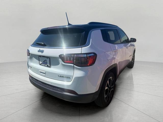 2023 Jeep Compass Vehicle Photo in Kaukauna, WI 54130
