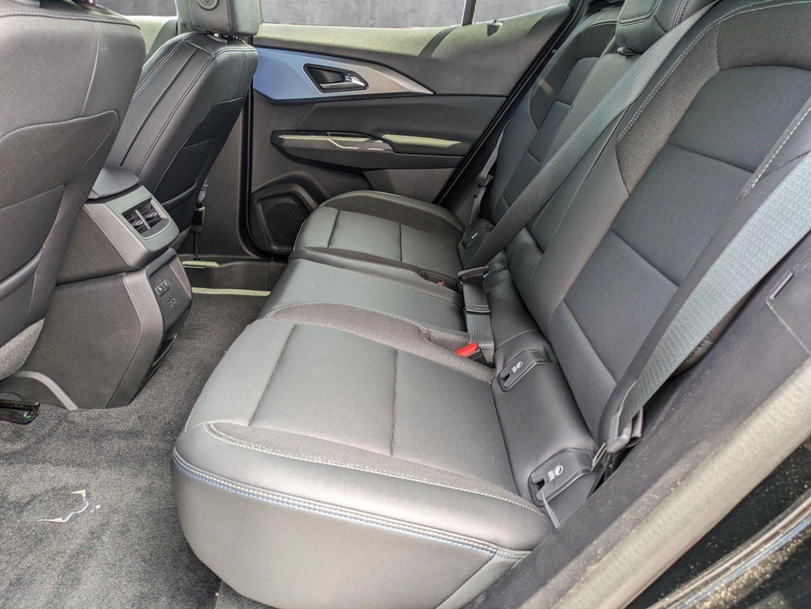 2025 Chevrolet Equinox EV Vehicle Photo in MIAMI, FL 33134-2699