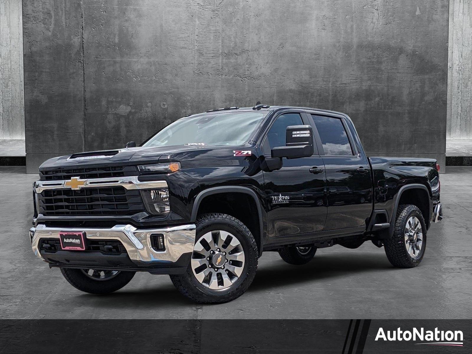 2025 Chevrolet Silverado 2500 HD Vehicle Photo in HOUSTON, TX 77034-5009