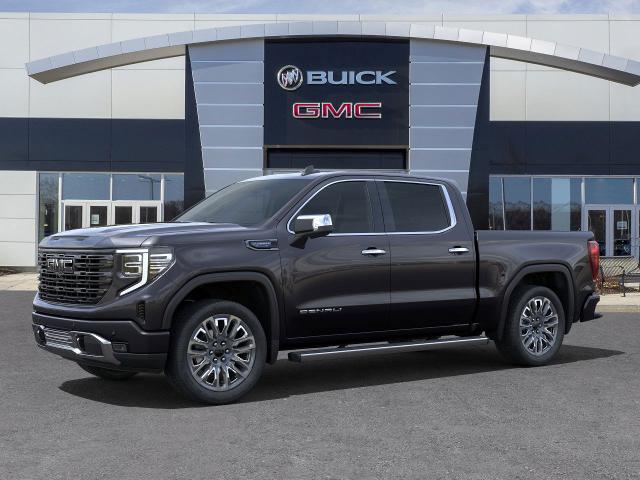 2025 GMC Sierra 1500 Vehicle Photo in DANBURY, CT 06810-5034