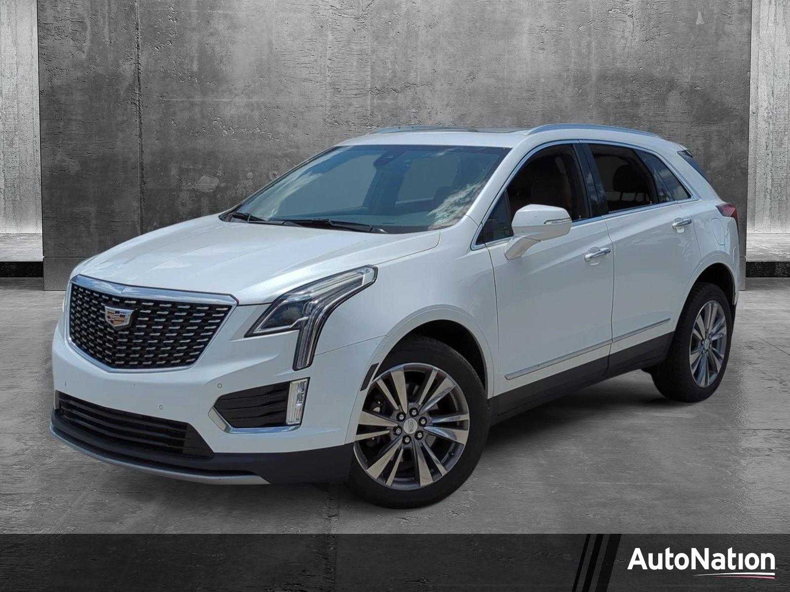 2020 Cadillac XT5 Vehicle Photo in Margate, FL 33063