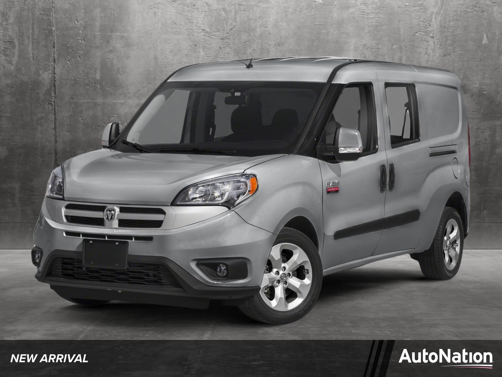 2018 Ram ProMaster City Vehicle Photo in Ft. Myers, FL 33907