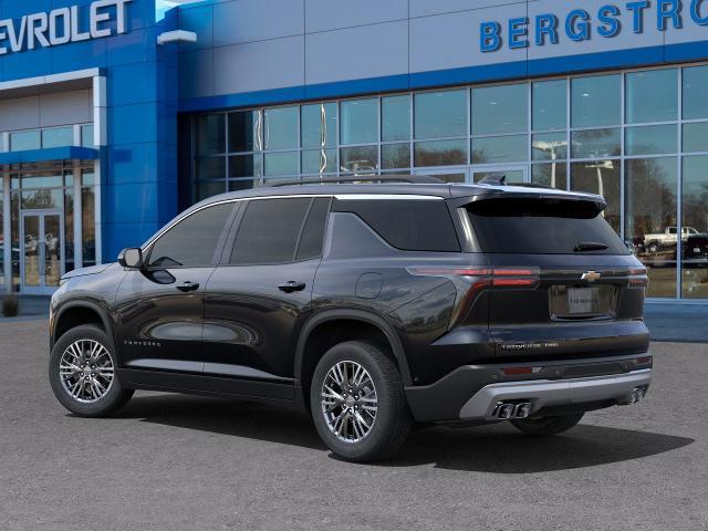 2025 Chevrolet Traverse Vehicle Photo in MIDDLETON, WI 53562-1492
