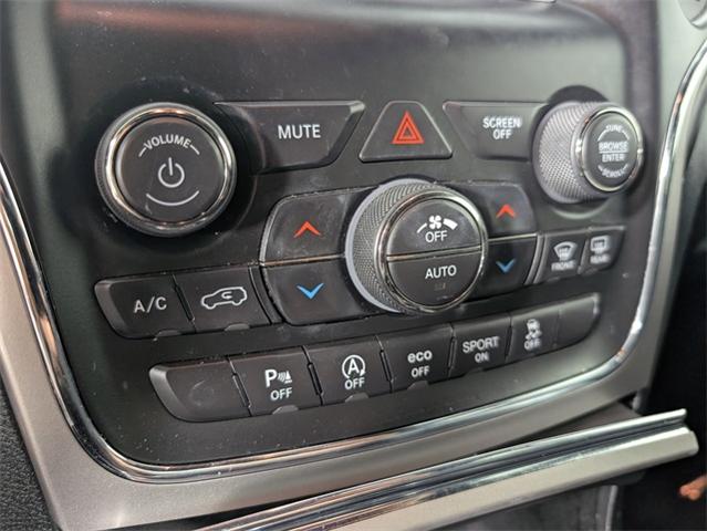 2018 Jeep Grand Cherokee Vehicle Photo in ENGLEWOOD, CO 80113-6708