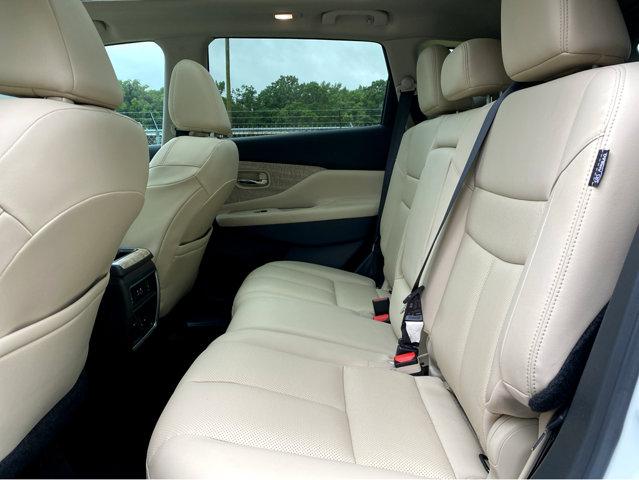 2022 Nissan Murano Vehicle Photo in Hinesville, GA 31313