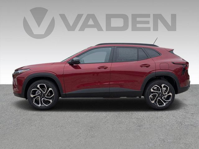 2025 Chevrolet Trax Vehicle Photo in BRUNSWICK, GA 31525-1881