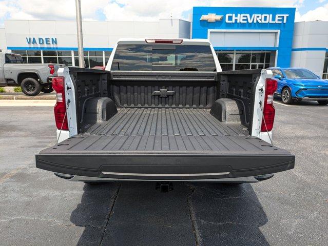 2025 Chevrolet Silverado 1500 Vehicle Photo in BRUNSWICK, GA 31525-1881