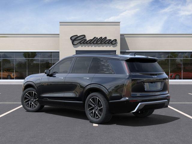 2026 Cadillac VISTIQ Vehicle Photo in APPLETON, WI 54914-4656