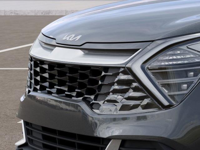 2025 Kia Sportage Hybrid Vehicle Photo in Oshkosh, WI 54904