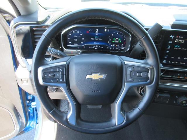 2023 Chevrolet Silverado 1500 Vehicle Photo in LEESBURG, FL 34788-4022