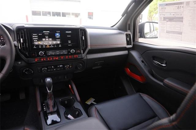 2025 Nissan Frontier Vehicle Photo in Hazelwood, MO 63042