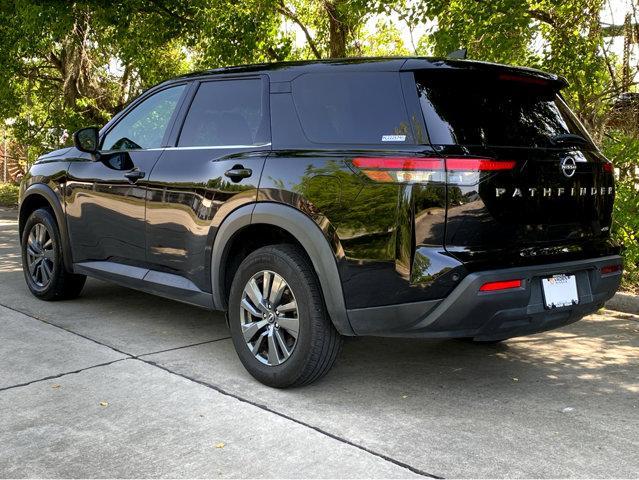 2023 Nissan Pathfinder Vehicle Photo in Hinesville, GA 31313