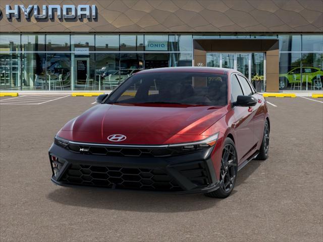 2025 Hyundai ELANTRA Vehicle Photo in Peoria, IL 61615