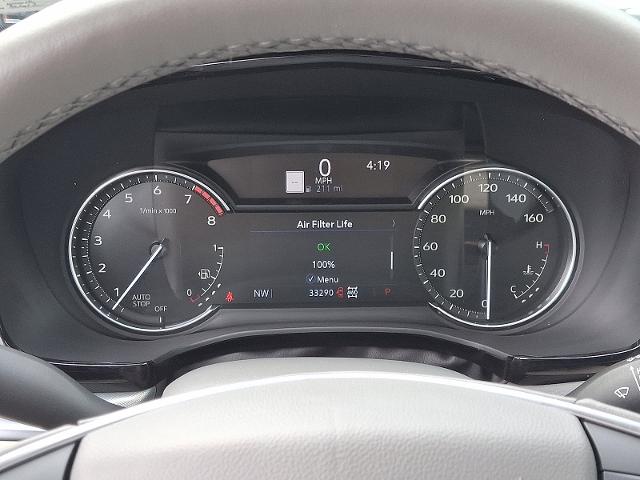 2022 Cadillac XT5 Vehicle Photo in TREVOSE, PA 19053-4984