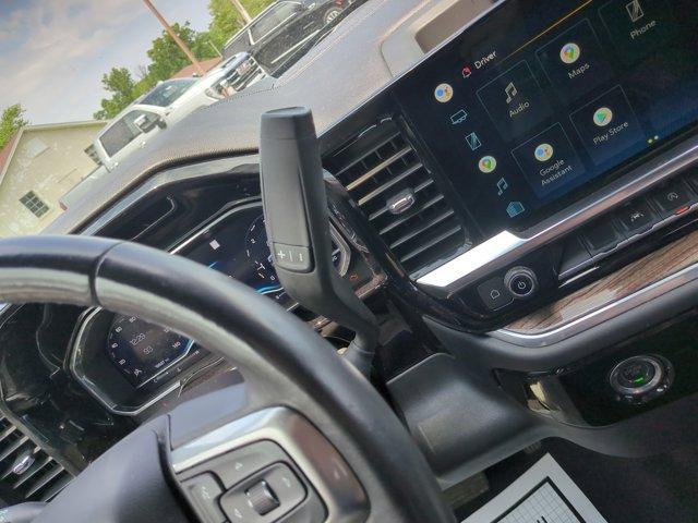 2022 Chevrolet Silverado 1500 Vehicle Photo in WEST FRANKFORT, IL 62896-4173