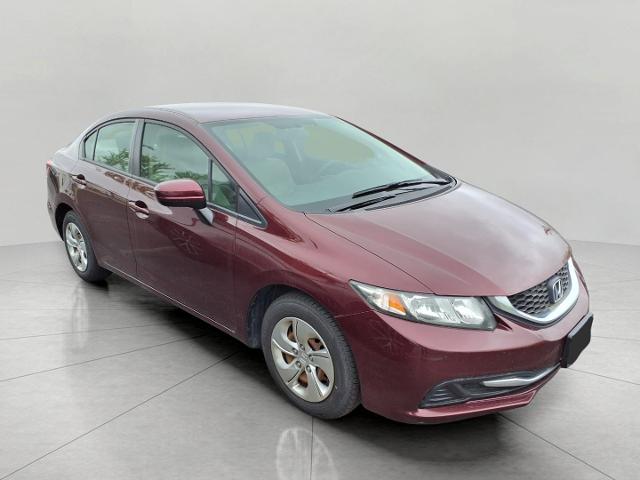 2015 Honda Civic Sedan Vehicle Photo in Oshkosh, WI 54904