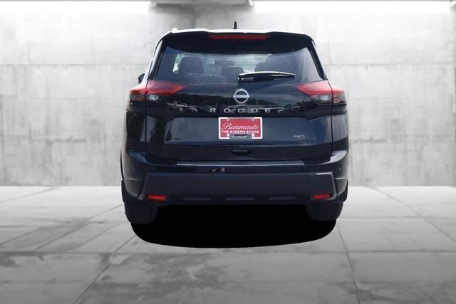 2025 Nissan Rogue Vehicle Photo in Hazelwood, MO 63042