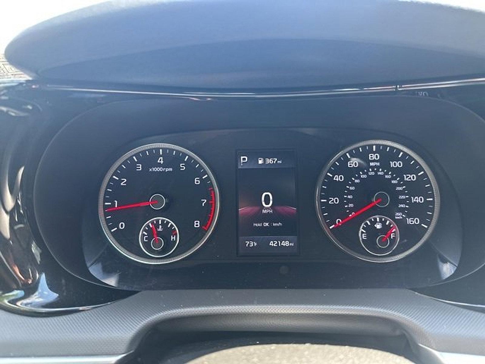 2021 Kia K5 Vehicle Photo in Willow Grove, PA 19090