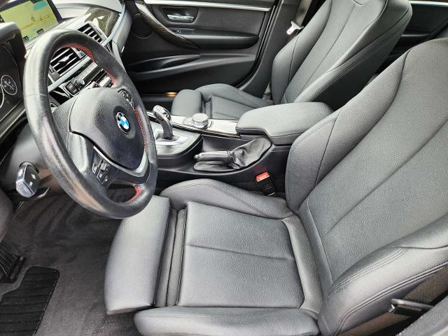 2018 BMW 330i Vehicle Photo in HOUSTON, TX 77079