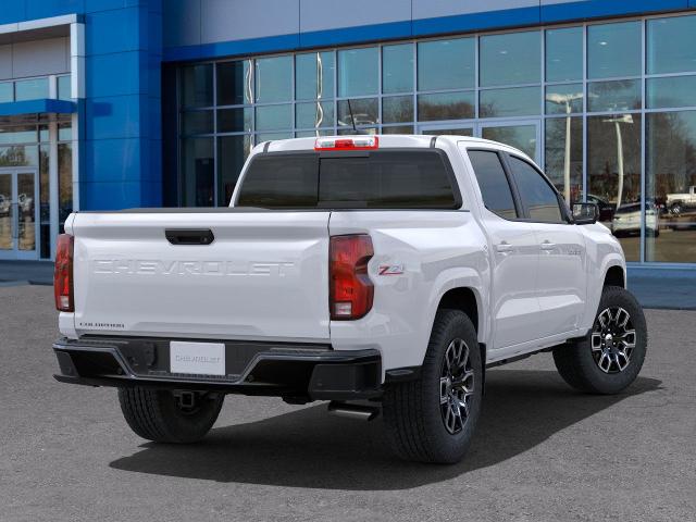 2025 Chevrolet Colorado Vehicle Photo in APPLETON, WI 54914-4656