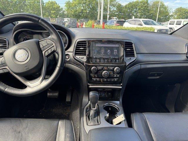 2021 Jeep Grand Cherokee Vehicle Photo in Mechanicsburg, PA 17050-1707