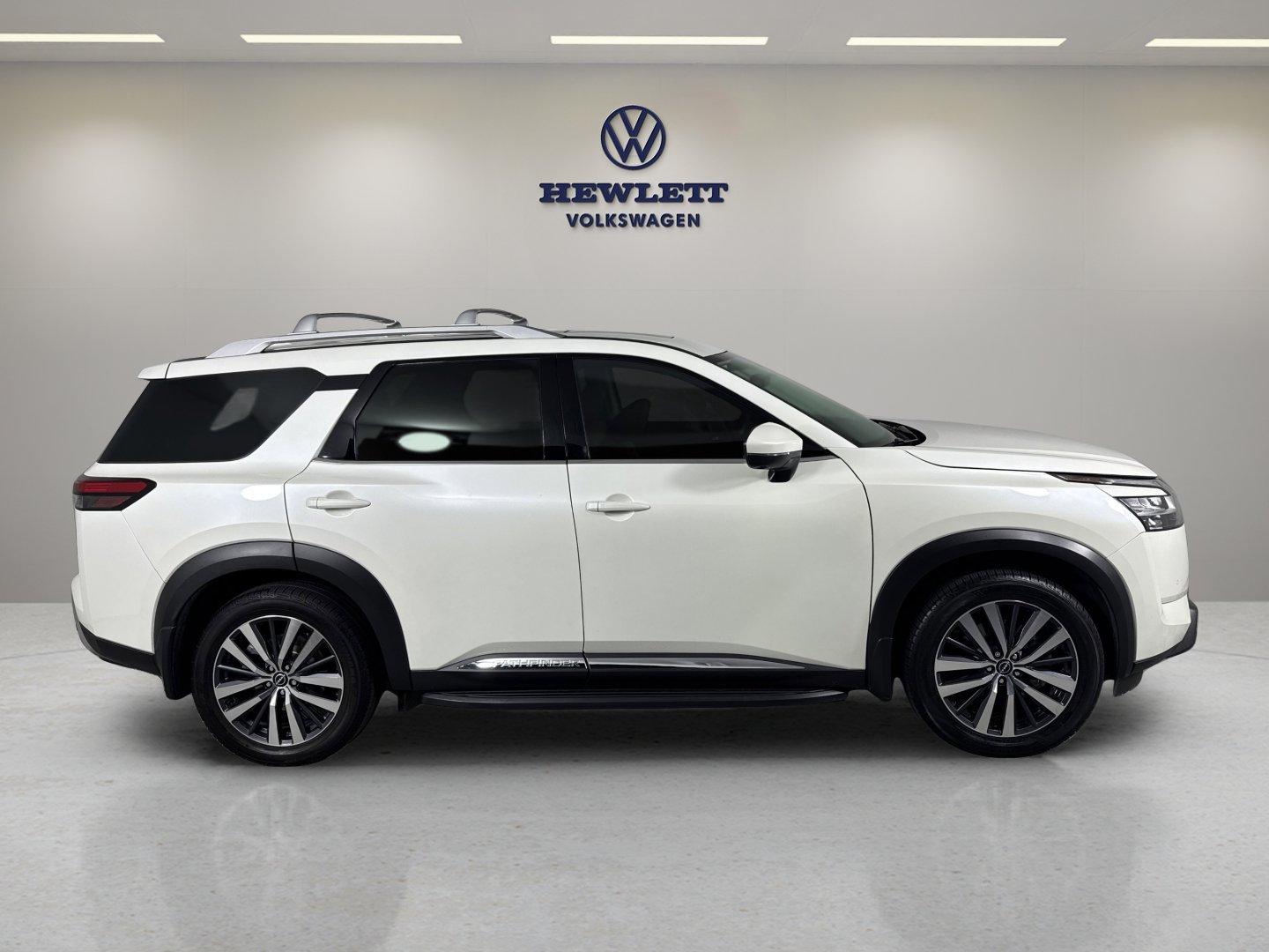 2022 Nissan Pathfinder Vehicle Photo in Georgetown, TX 78626