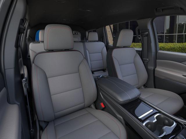 2025 Chevrolet Traverse Vehicle Photo in GEORGETOWN, TX 78626-7508
