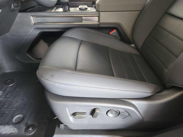2024 GMC HUMMER EV SUV Vehicle Photo in DALLAS, TX 75209