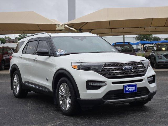 2022 Ford Explorer Vehicle Photo in Decatur, TX 76234