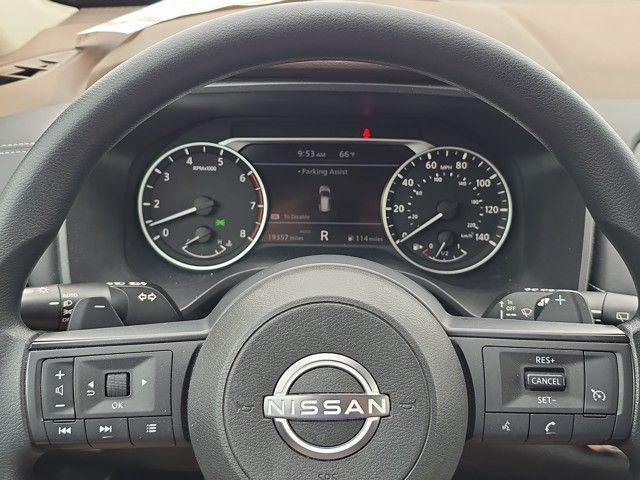 2023 Nissan Rogue Vehicle Photo in Pleasant Hills, PA 15236