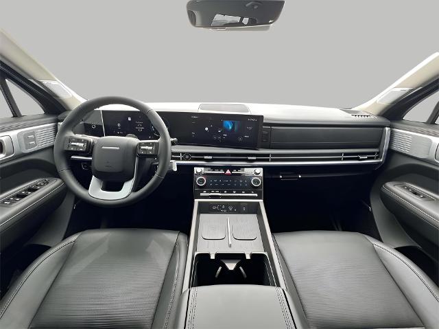 2024 Hyundai SANTA FE Hybrid Vehicle Photo in Green Bay, WI 54304