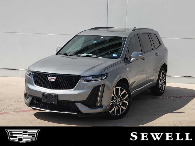 2023 Cadillac XT6 Vehicle Photo in Grapevine, TX 76051