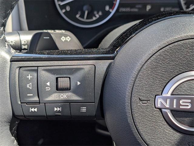 2023 Nissan Rogue Vehicle Photo in AURORA, CO 80012-4011