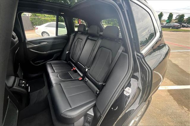 2022 BMW X3 sDrive30i Vehicle Photo in Houston, TX 77007