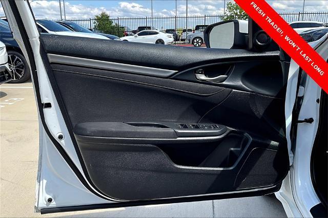 2021 Honda Civic Hatchback Vehicle Photo in Grapevine, TX 76051