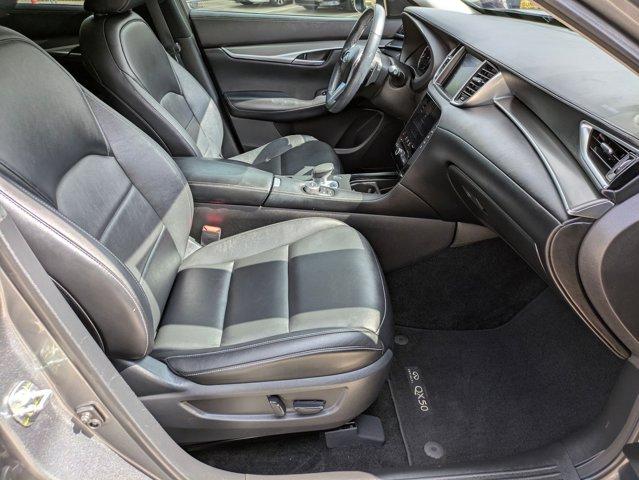 2021 INFINITI QX50 Vehicle Photo in San Antonio, TX 78209
